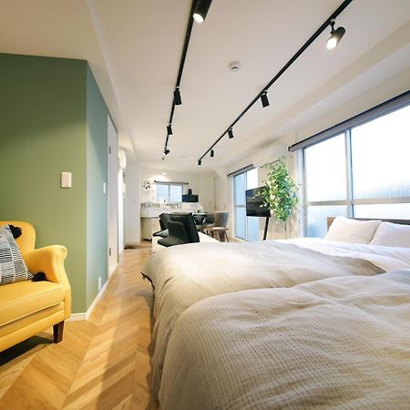 Unito Shibuya Shinsen Aparthotel Tokyo Eksteriør bilde