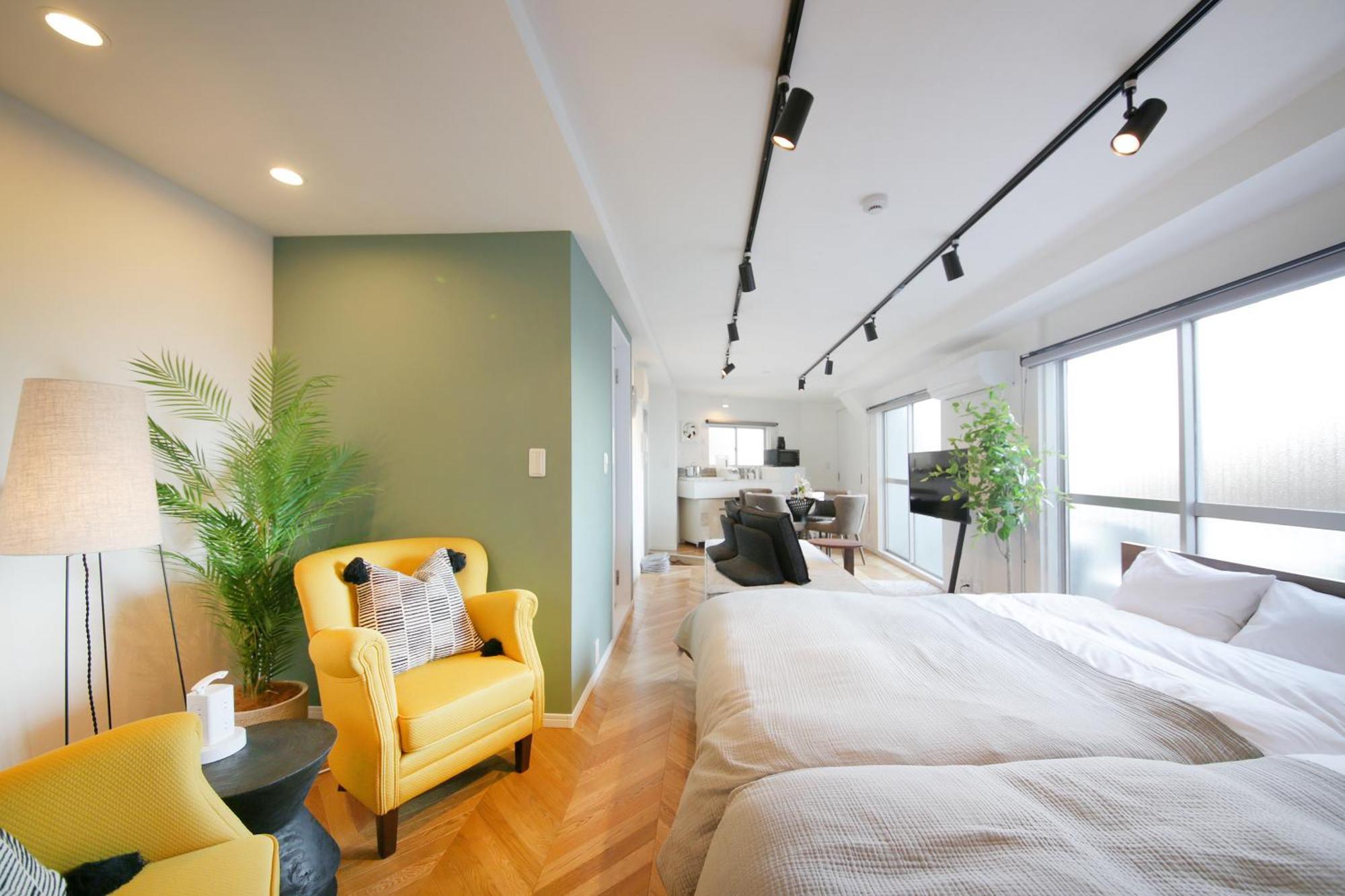 Unito Shibuya Shinsen Aparthotel Tokyo Eksteriør bilde