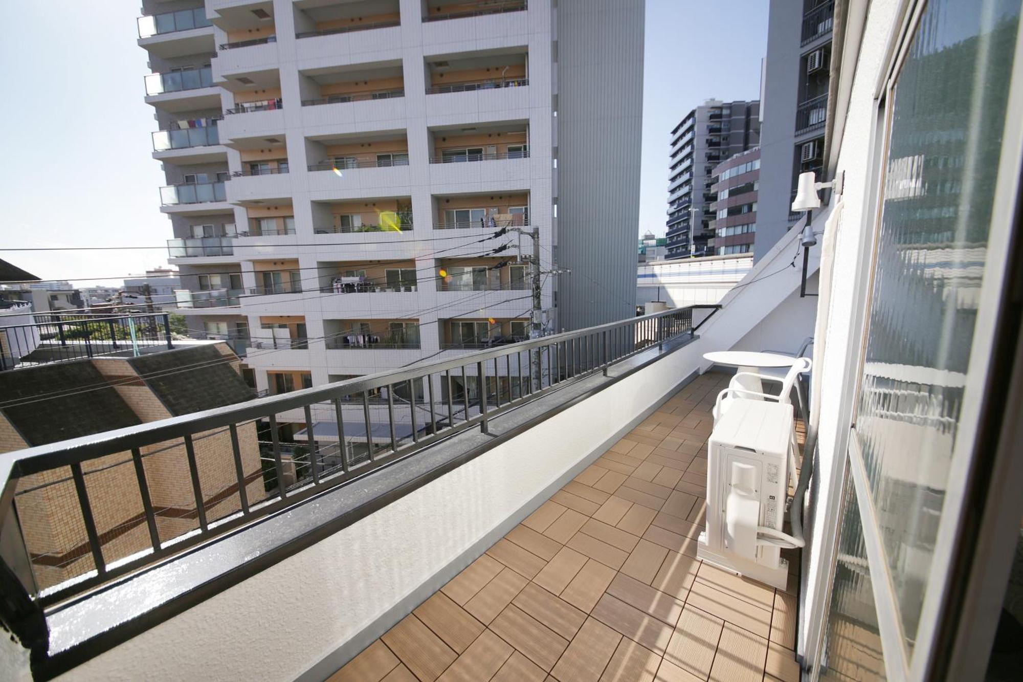 Unito Shibuya Shinsen Aparthotel Tokyo Eksteriør bilde