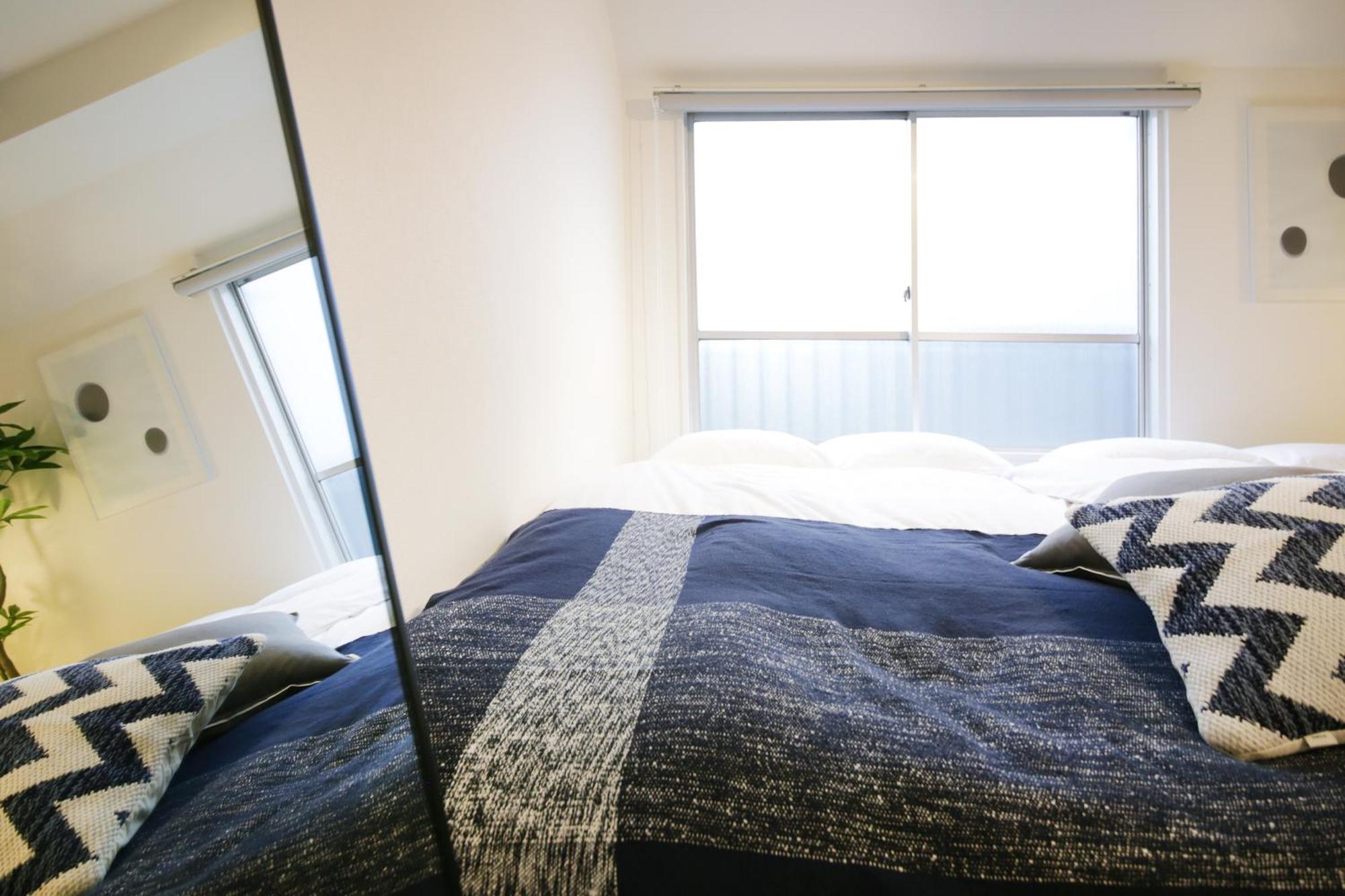 Unito Shibuya Shinsen Aparthotel Tokyo Eksteriør bilde