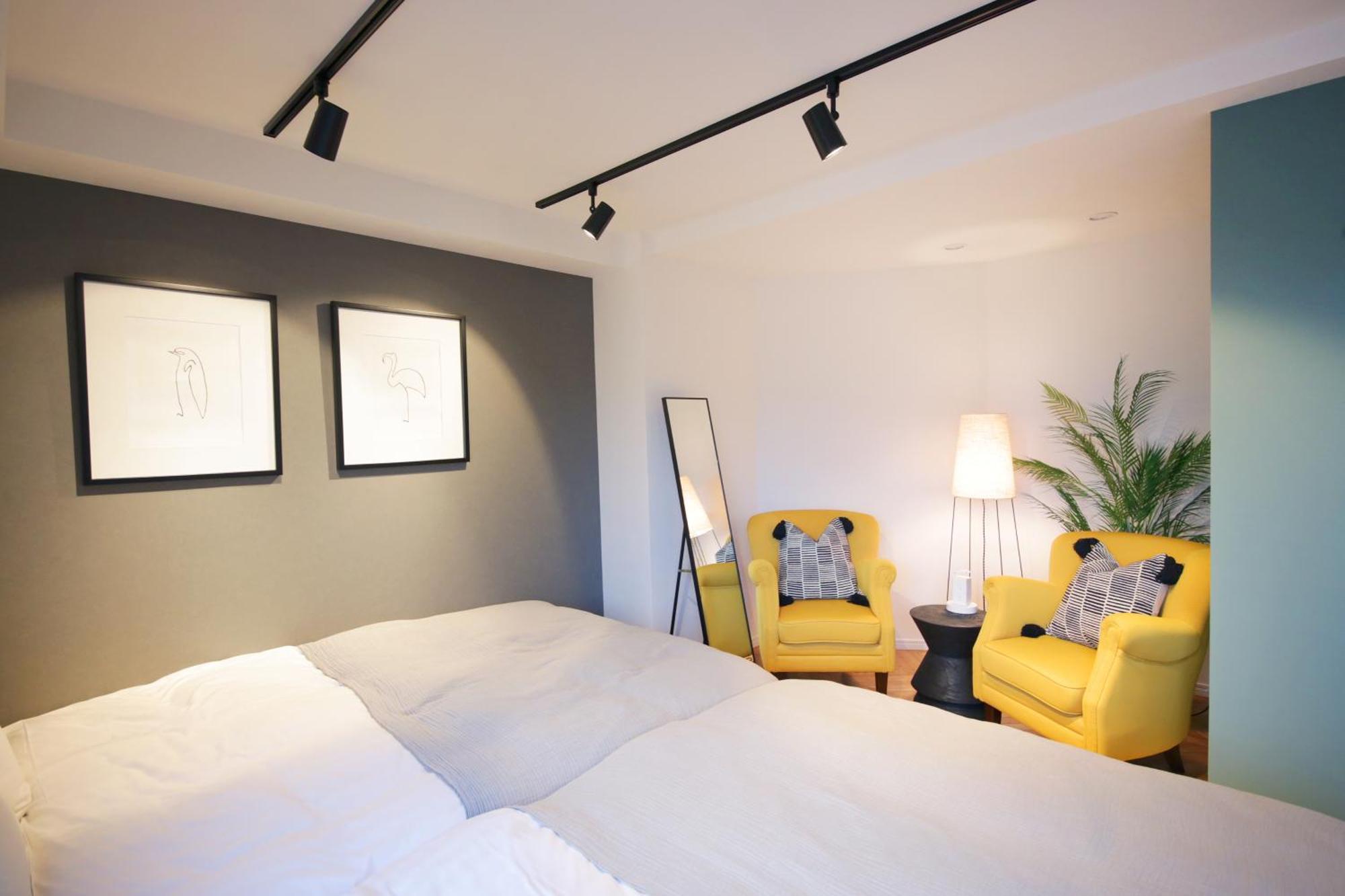 Unito Shibuya Shinsen Aparthotel Tokyo Eksteriør bilde