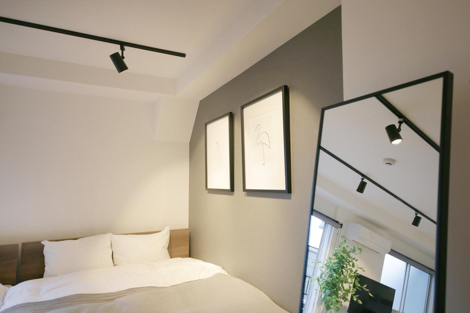 Unito Shibuya Shinsen Aparthotel Tokyo Eksteriør bilde