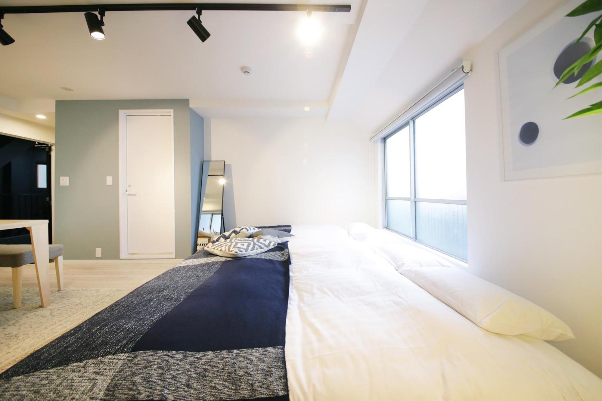 Unito Shibuya Shinsen Aparthotel Tokyo Eksteriør bilde