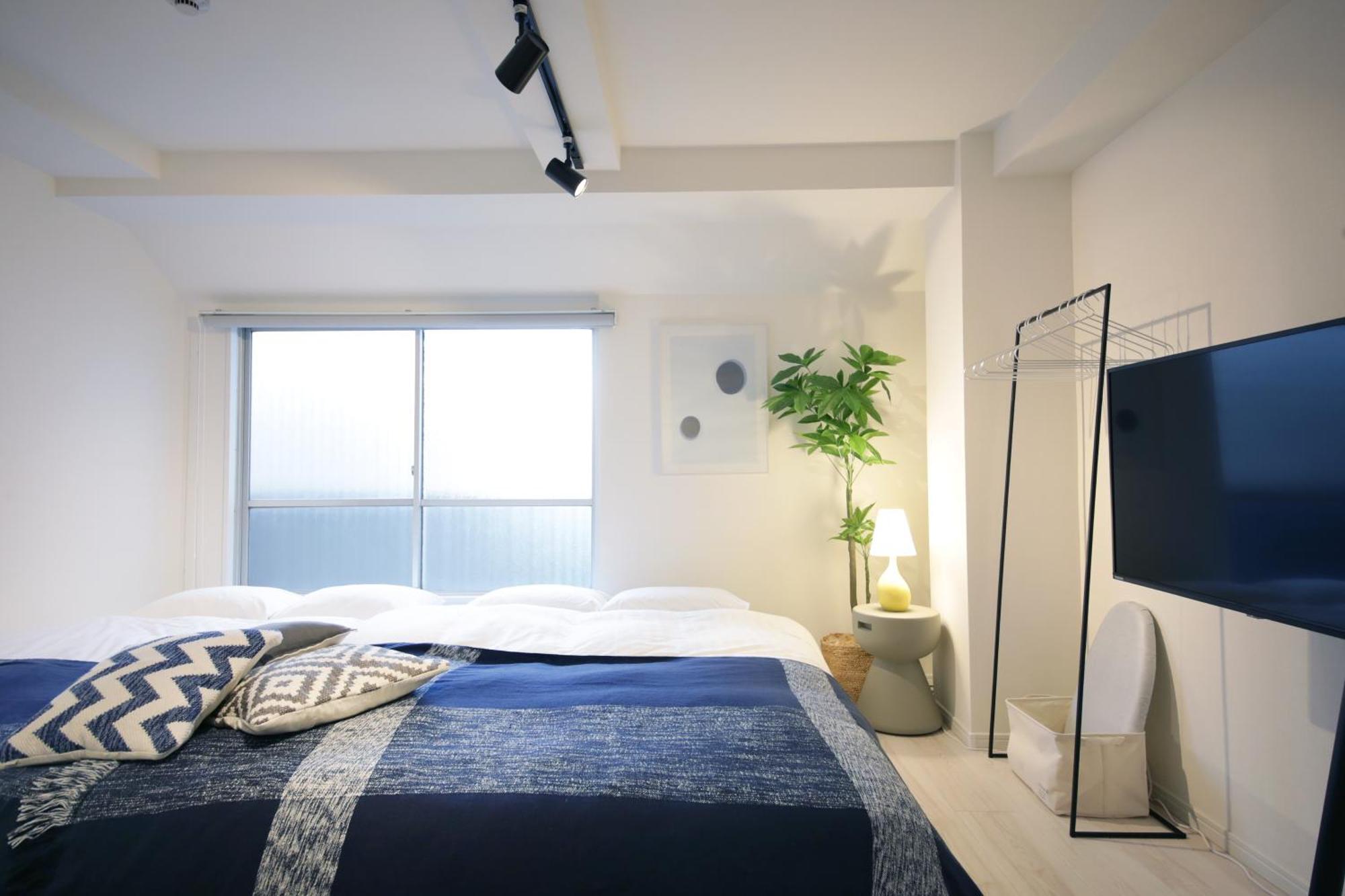 Unito Shibuya Shinsen Aparthotel Tokyo Eksteriør bilde
