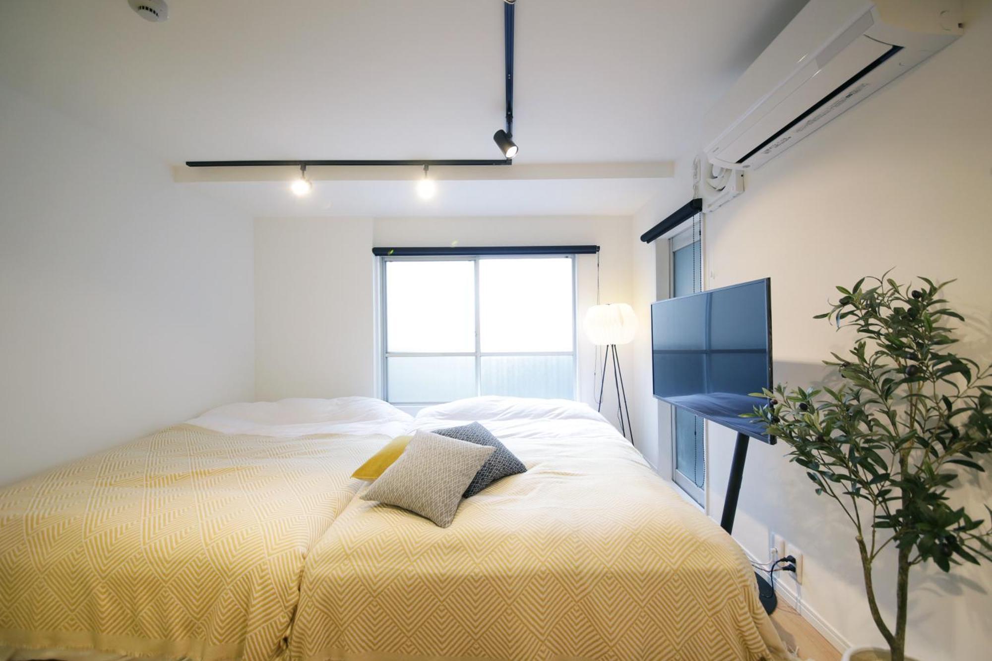 Unito Shibuya Shinsen Aparthotel Tokyo Eksteriør bilde