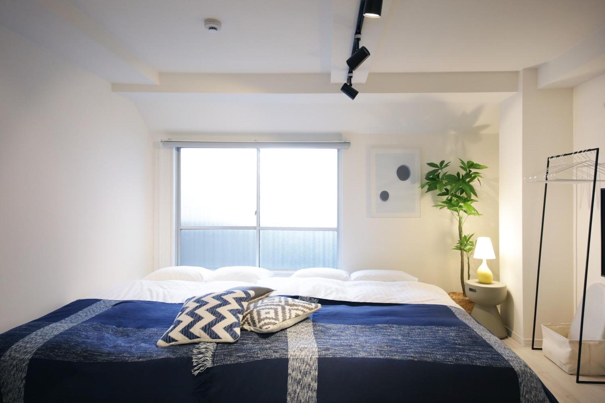 Unito Shibuya Shinsen Aparthotel Tokyo Eksteriør bilde