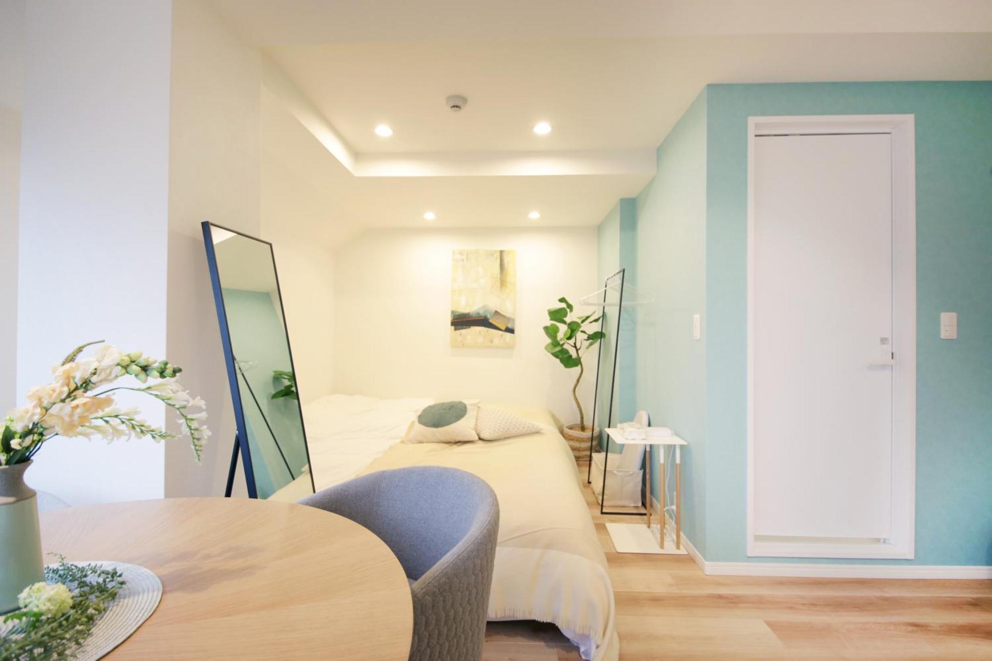Unito Shibuya Shinsen Aparthotel Tokyo Eksteriør bilde