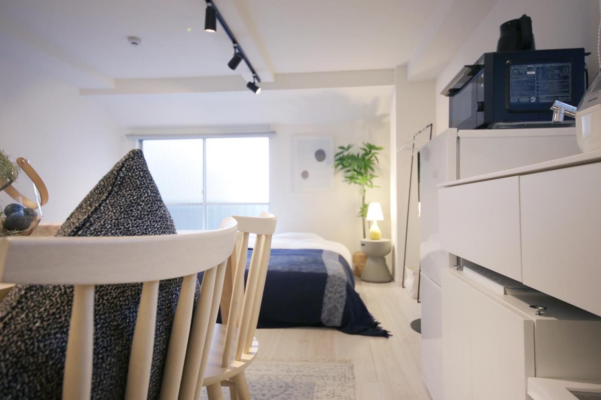 Unito Shibuya Shinsen Aparthotel Tokyo Eksteriør bilde