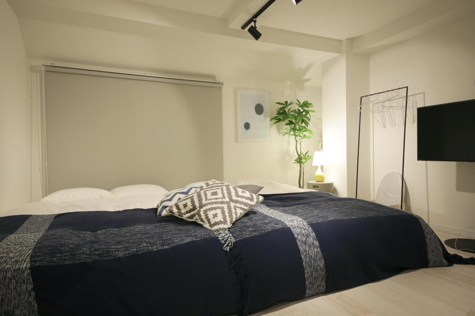 Unito Shibuya Shinsen Aparthotel Tokyo Eksteriør bilde