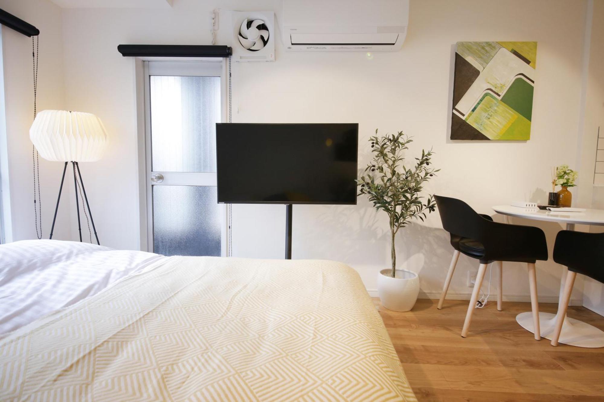 Unito Shibuya Shinsen Aparthotel Tokyo Eksteriør bilde