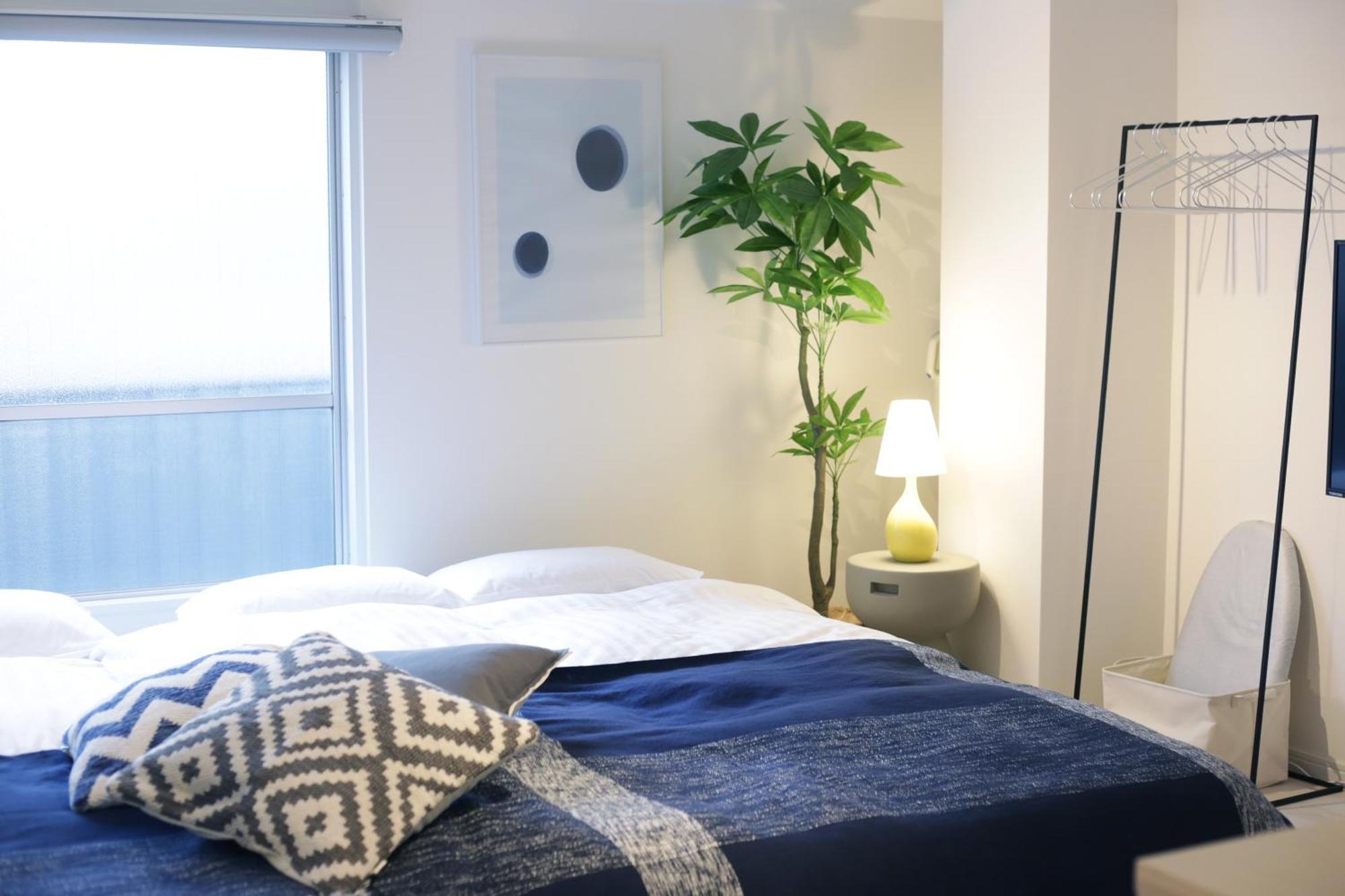 Unito Shibuya Shinsen Aparthotel Tokyo Eksteriør bilde