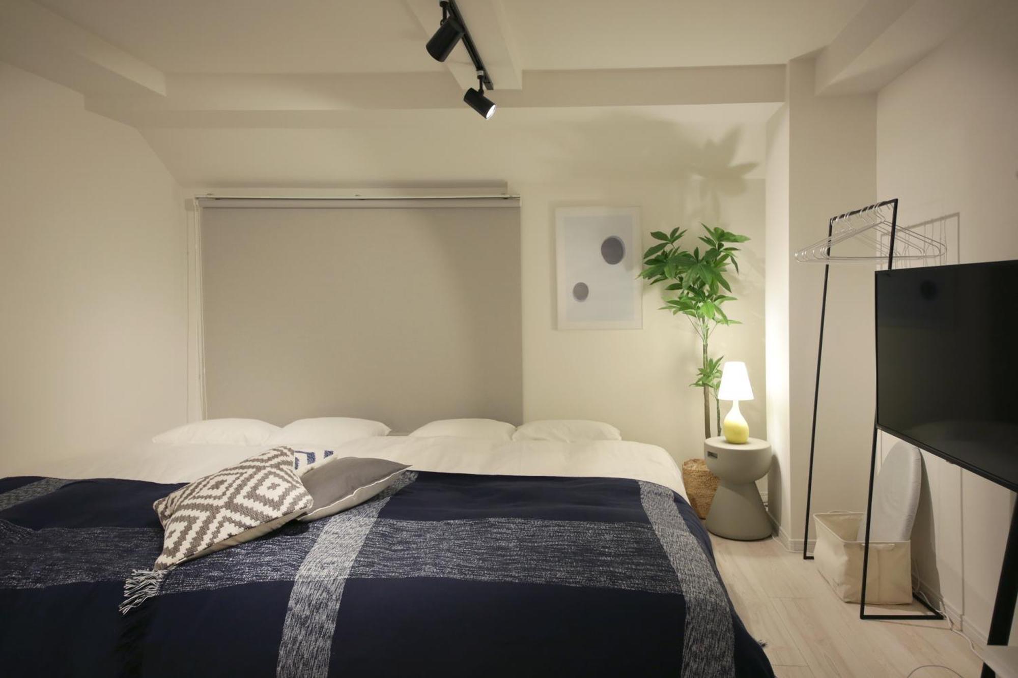 Unito Shibuya Shinsen Aparthotel Tokyo Eksteriør bilde