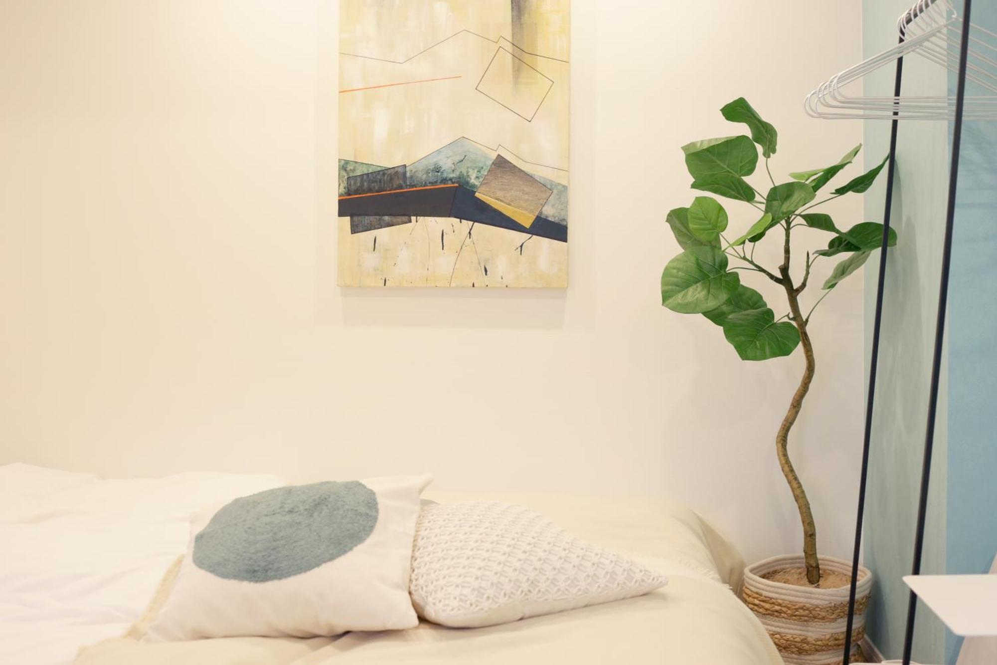 Unito Shibuya Shinsen Aparthotel Tokyo Eksteriør bilde