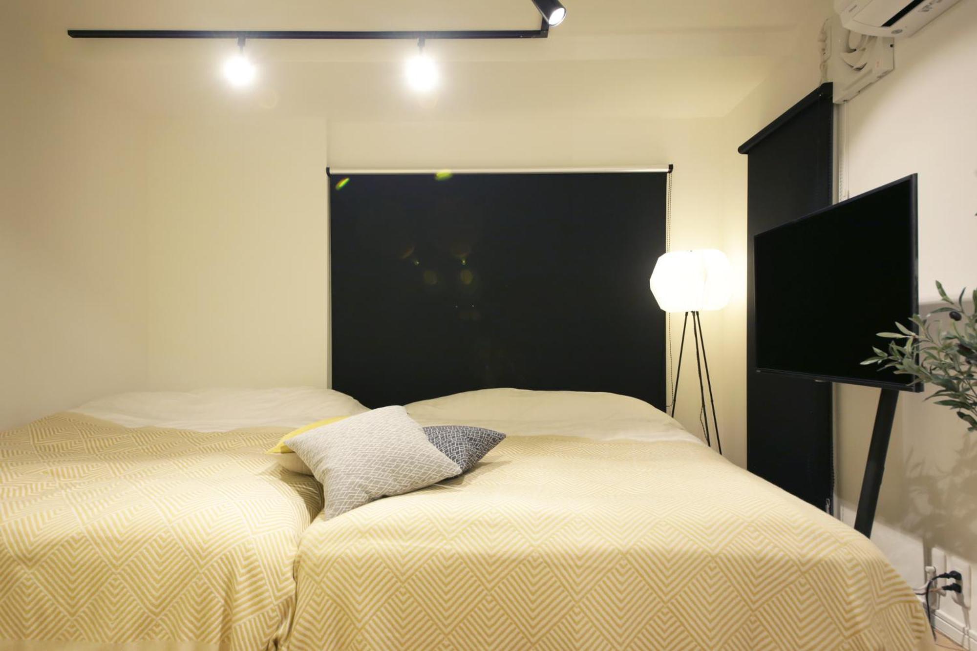 Unito Shibuya Shinsen Aparthotel Tokyo Eksteriør bilde
