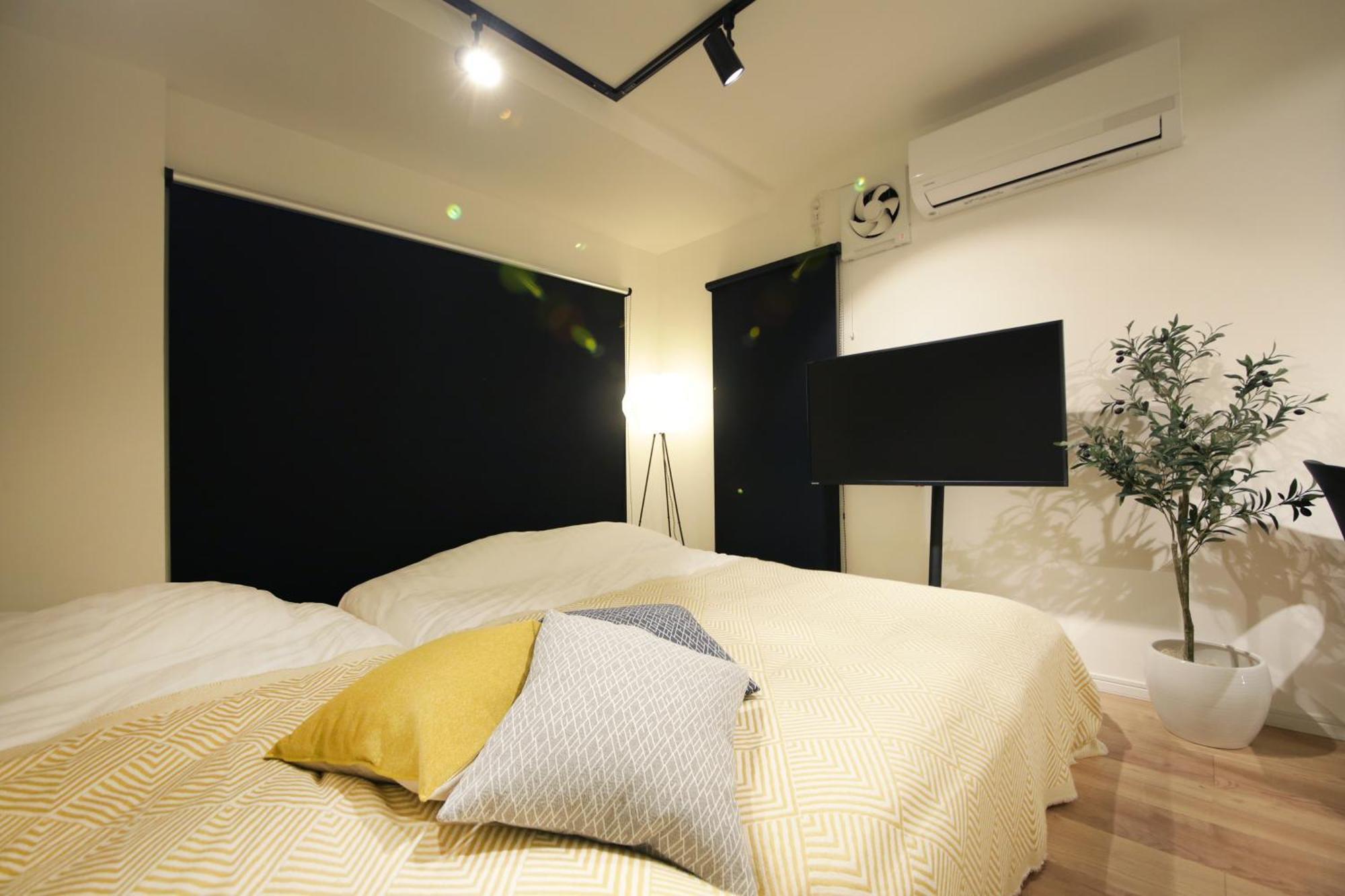 Unito Shibuya Shinsen Aparthotel Tokyo Eksteriør bilde