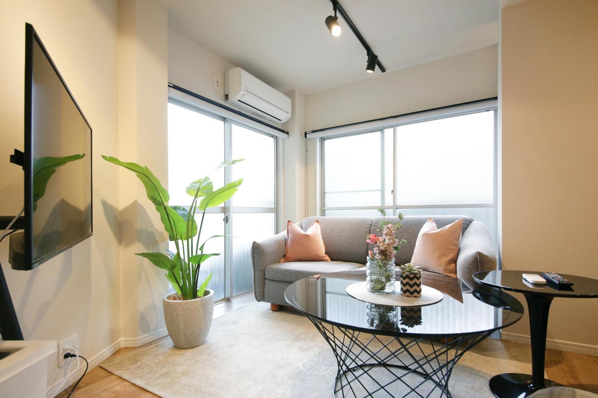 Unito Shibuya Shinsen Aparthotel Tokyo Eksteriør bilde