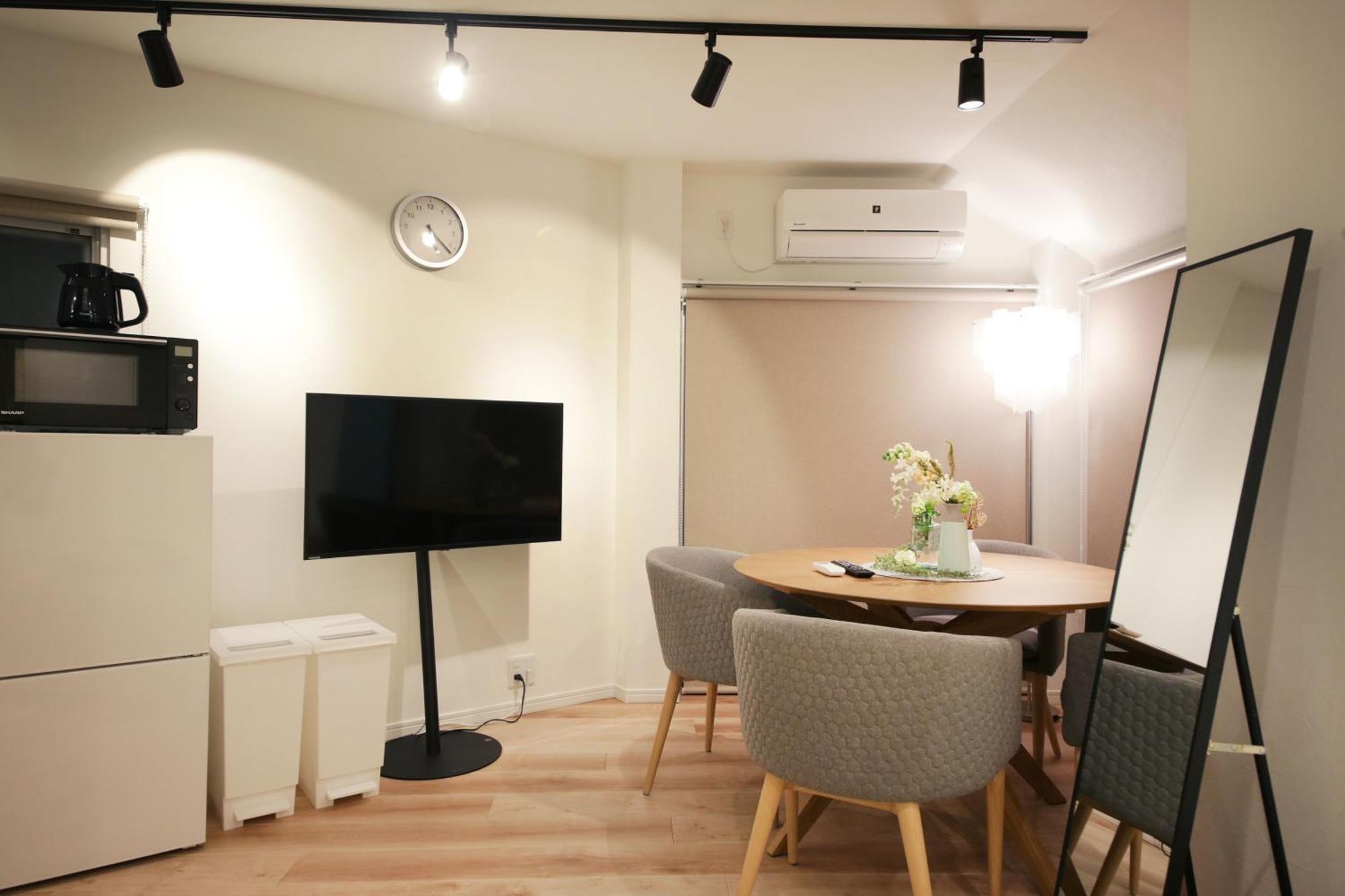 Unito Shibuya Shinsen Aparthotel Tokyo Eksteriør bilde