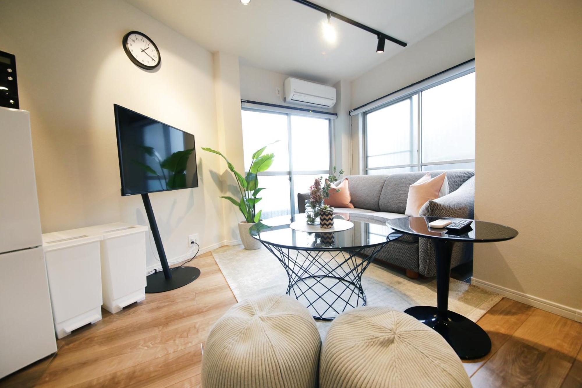Unito Shibuya Shinsen Aparthotel Tokyo Eksteriør bilde