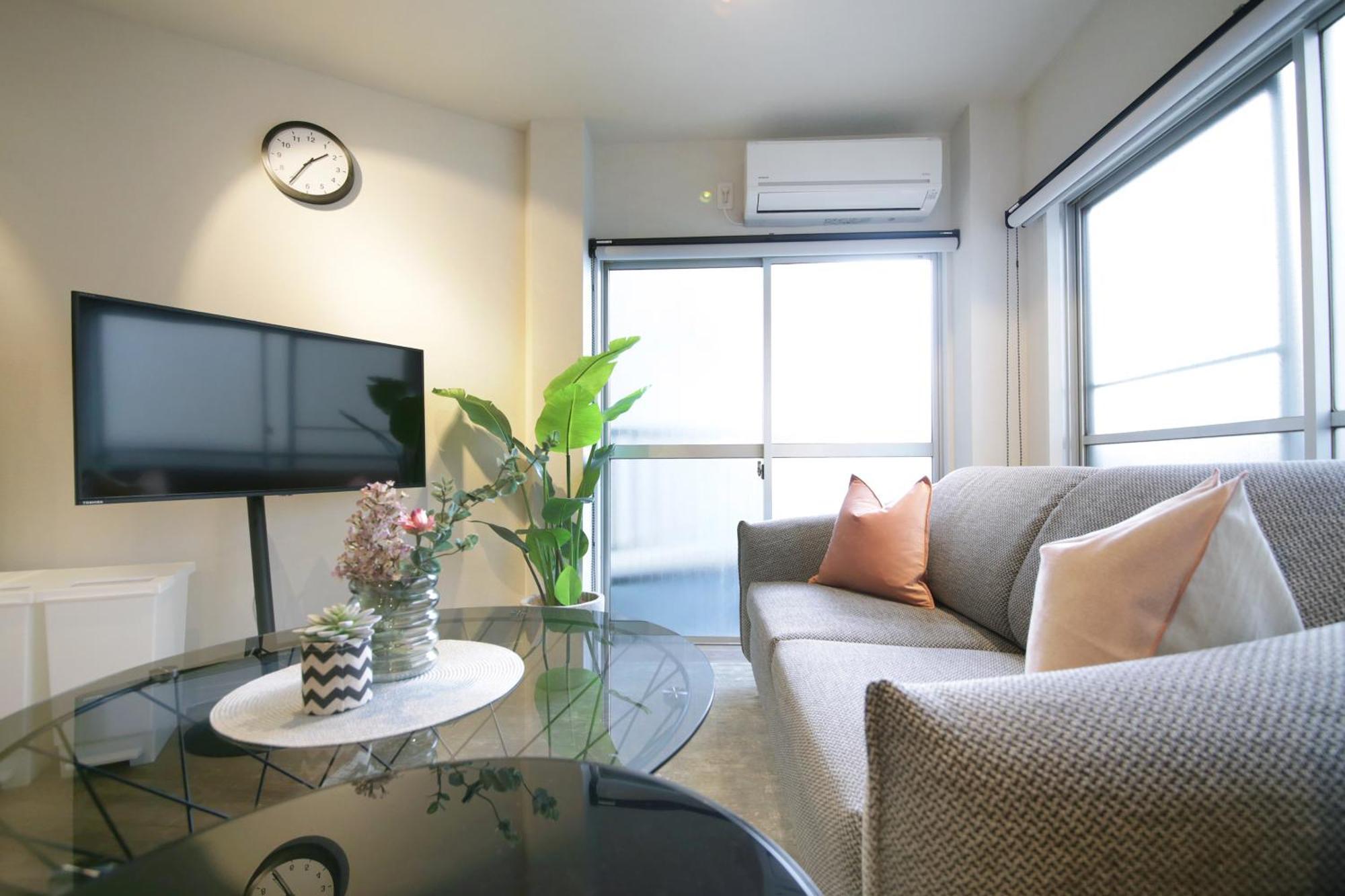 Unito Shibuya Shinsen Aparthotel Tokyo Eksteriør bilde